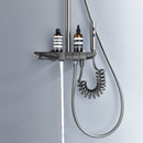 Lefton Thermostatic Shower System with 4 Water Outlet Modes-SS2201