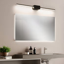 16''/24''/31'' Modern LED Linear Bathroom Vanity Light with Central Box Frame