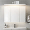 40'' Adjustable Swing Arm Bathroom Vanity Light with Matte Finish