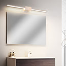 16''/24''/31'' Modern LED Linear Bathroom Vanity Light with Central Box Frame