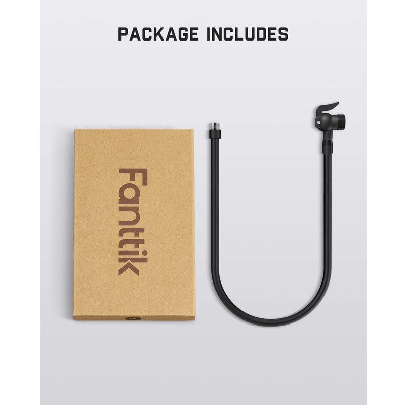 Fanttik Air Pump Extension Hose Adapter