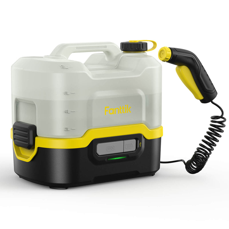 Fanttik NB8 Nano Portable Pressure Washer