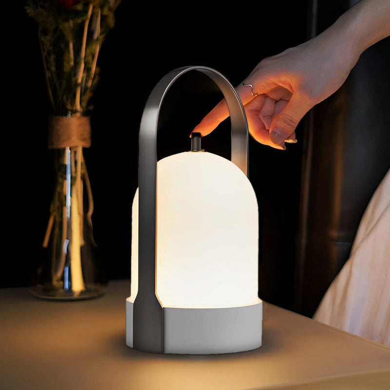 Indoor & Outdoor Portable LED Lantern Table Ambient Lamp