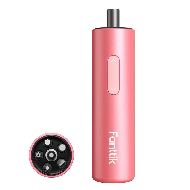 Fanttik S1 Capsule Cordless Screwdriver Pink