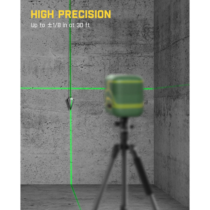 Fanttik D2 Cross Line Laser Level