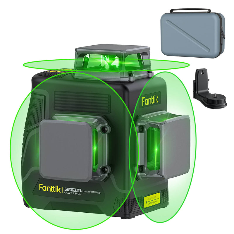 Fanttik D12 PLUS Laser Level