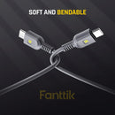 Fanttik-T8 APEX USB Cable-A-C&C-C