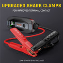 Fanttik Battery Clamps for T8 APEX Jump Starter