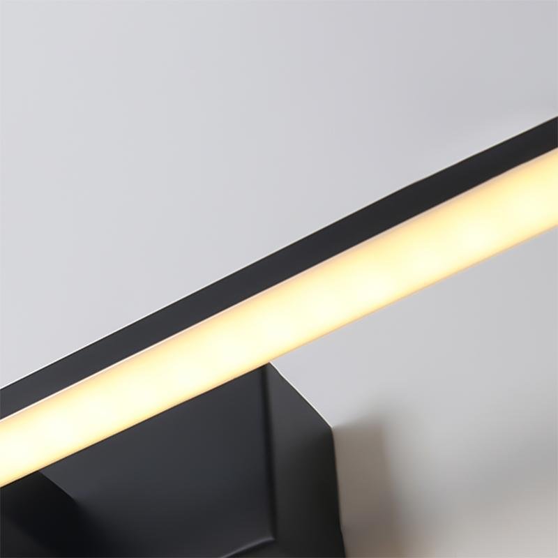 16''/31'' Modern LED Bathroom Vanity Light Minimalist Linear Wall Fixture