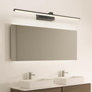 16''/31'' Modern LED Bathroom Vanity Light Minimalist Linear Wall Fixture