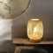 Japanese Rattan Table Lamps Natural Ambient Lighting Charm