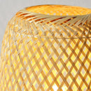 Japanese Rattan Table Lamps Natural Ambient Lighting Charm