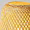 Japanese Rattan Table Lamps Natural Ambient Lighting Charm