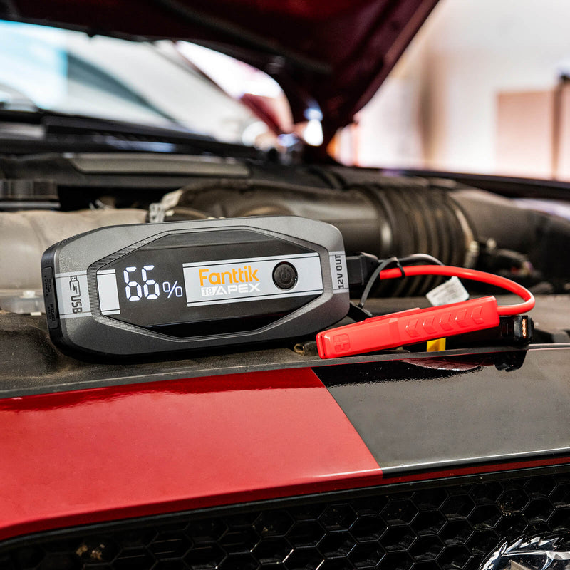 Fanttik T8 APEX 2000 Amp Jump Starter