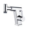 Lefton Pull-Out Faucet with Temperature Display & LED Light - BF2207 -Bathroom Faucets- Lefton Home