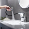 Lefton Pull-Out Faucet with Temperature Display & LED Light - BF2207