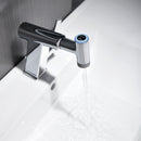 Lefton Pull-Out Faucet with Temperature Display & LED Light - BF2207