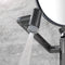 Lefton 360° Rotatable Single-Hole Bathroom Faucet-BF2208