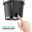 Lefton 3/4 HP Continuous Feed Food Waste Garbage Disposal-LGD-714