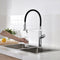 Lefton Copper Kitchen Single-Hole Rotatable Faucet with Water Filter-KF2208