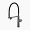 Lefton Copper Kitchen Pull-Down Faucet with Water Filter-KF2208 -Kitchen Faucets- Lefton Home