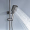 Lefton Thermostatic Shower System with 4 Water Outlet Modes-SS2201