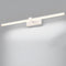 24''/31''/35'' Modern Linear Bathroom Vanity Light Bar with LED Mirror Wall Illumination