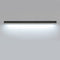 20''/24''/28'' Rectangle LED Bathroom Vanity Light with Downlight Design