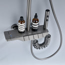 Lefton Thermostatic Shower System with 4 Water Outlet Modes-SS2201