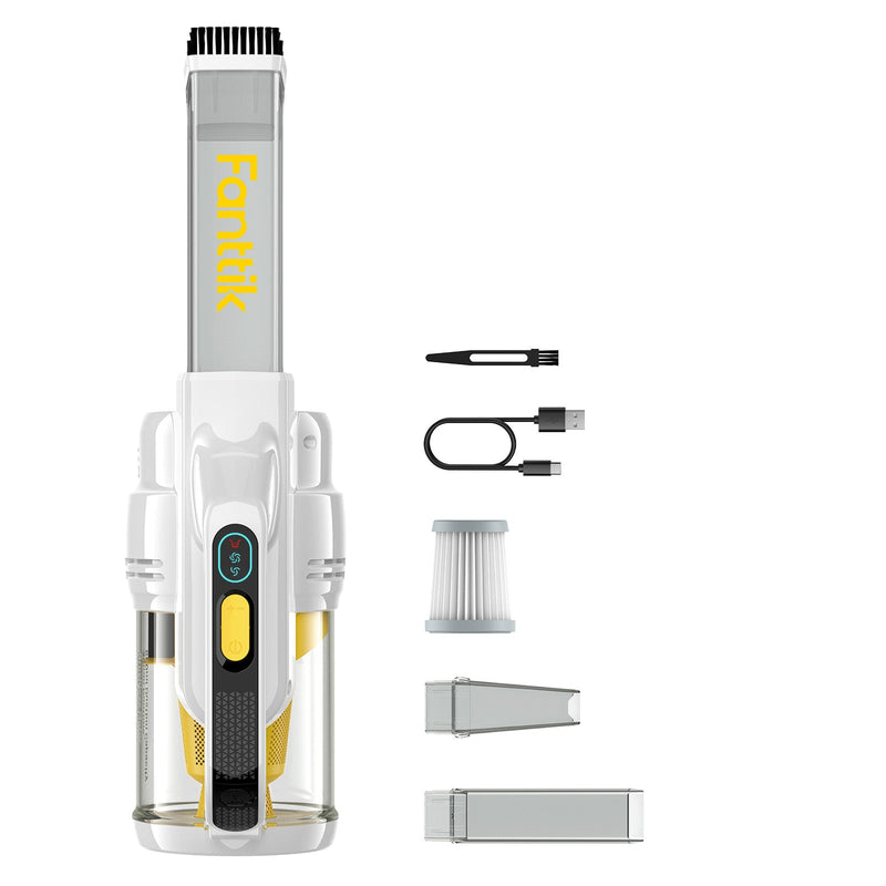 Fanttik Cruise V9 Handheld Vacuum Cleaner RobustClean™